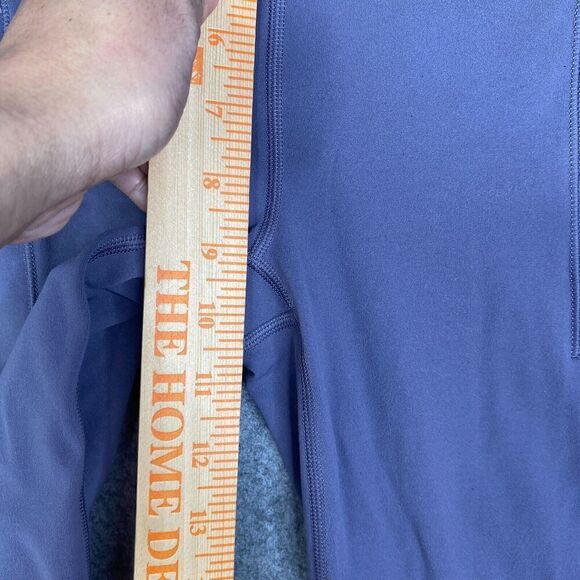 Athleta XS Salutation Stash Flare Pant Dusk Violet  #465607 - Picture 6 of 13